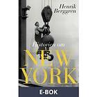 Historiska Media Historien om New York (E-bok)