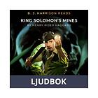 B. J. Harrison Reads King Solomon s Mines, Ljudbok