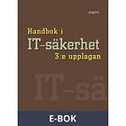 Pagina Handbok i IT-säkerhet 3:e upplagan (E-bok)