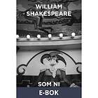 Som ni behagar En komedi (E-bok)