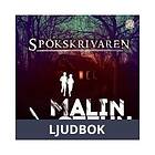 Spökskrivaren, Ljudbok