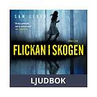 Flickan i skogen, Ljudbok