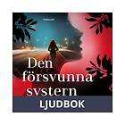Den försvunna systern, Ljudbok