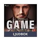 GAME, Ljudbok