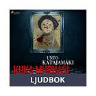 Kuka murhasi galleristin?, Ljudbok