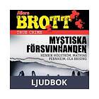 Mystiska försvinnanden, Ljudbok