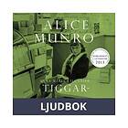 Tiggarflickan, Ljudbok