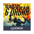 6 dagar, Ljudbok