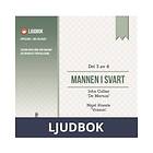 Mannen i Svart Del 3, Ljudbok