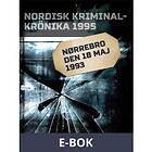 Nørrebro den 18 maj 1993 (E-bok)