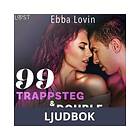 99 trappsteg och dubbel rebound, Ljudbok