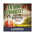 En orm i paradiset del 4, Ljudbok