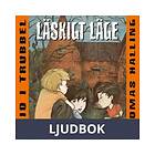 Alfabeta Läskigt läge, Ljudbok