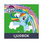 My Little Pony Rainbow Dash og den store Daring Do-utfor