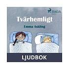 Tvärhemligt, Ljudbok