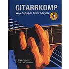Notfabriken Gitarrkomp : ackordspel från början