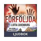 Förföljda, Ljudbok