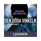 Den döda vinkeln, Ljudbok