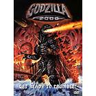 Godzilla 2000 (US) (DVD)