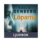 Löparna, Ljudbok