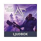 Artemis Fowl 2 – Det kalla kriget, Ljudbok