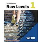 Gleerups Utbildning AB New Levels 1 Elevwebb, individlicens 12 mån