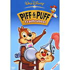 Piff & Puff: Trädtrubbel (DVD)
