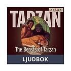 The Beasts of Tarzan, Ljudbok