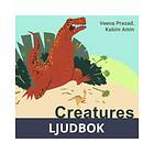 Creatures of Old, Ljudbok