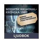 Barnamörderskan från Fryksände, Ljudbok