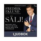 HörOpp! Sälj! : konsten att sälja vad som helst till vem helst, Ljudbo