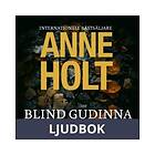 Blind gudinna, Ljudbok