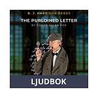 B.J. Harrison Reads The Purloined Letter, Ljudbok