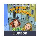 Vampyr-varning, Ljudbok