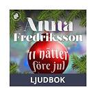 11 nätter före jul, Ljudbok