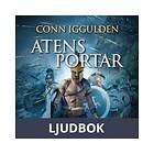 Atens portar, Ljudbok