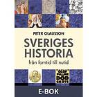 Sveriges historia från forntid till nutid, ((E-bok))