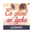 En glimt av lycka, Ljudbok
