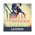 Kärlek eller äktenskap, Ljudbok