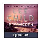 Besökaren, Ljudbok