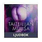 LUST Taiteilijan muusa eroottinen novelli, Ljudbok