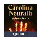 Brännmärkta, Ljudbok