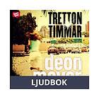 Storyside Tretton timmar, Ljudbok