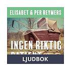 Ingen riktig patient, Ljudbok