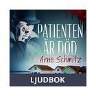 Patienten är död, Ljudbok