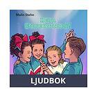 Heja Superstars!, Ljudbok