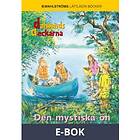 Dalslandsdeckarna 8 Den mystiska ön (E-bok)