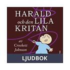 Modernista Harald och den lila kritan, Ljudbok