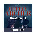 Rivalerna 1, Ljudbok