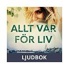 Allt var för Liv, Ljudbok